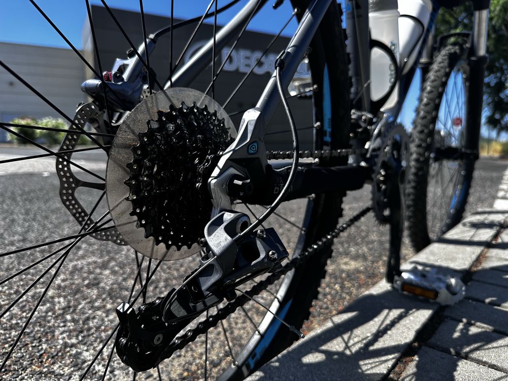 Bicicleta BTT Rockrider RR como nova