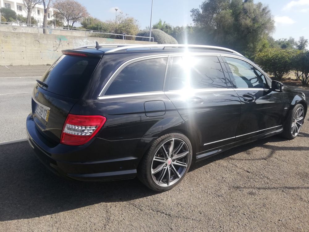 Mercedes C 250 CDI Blue Efficiency