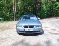 BMW E61 530D M57N Długie Opłaty