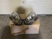 Lampy przednie ford escape kuga 2021 lewa 500 prawa 400