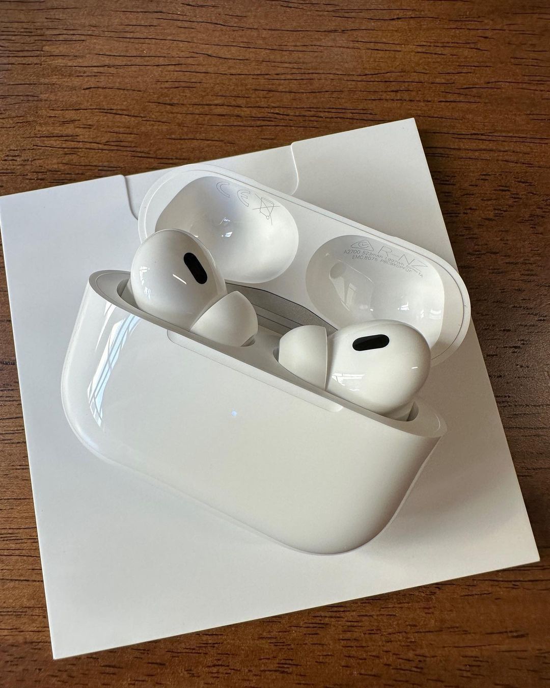 Airpods pro 2 - słuchawki bezprzewodowe