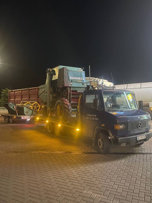 Ровно Евакуатор Рівне. Цілодобово по місту і Україні