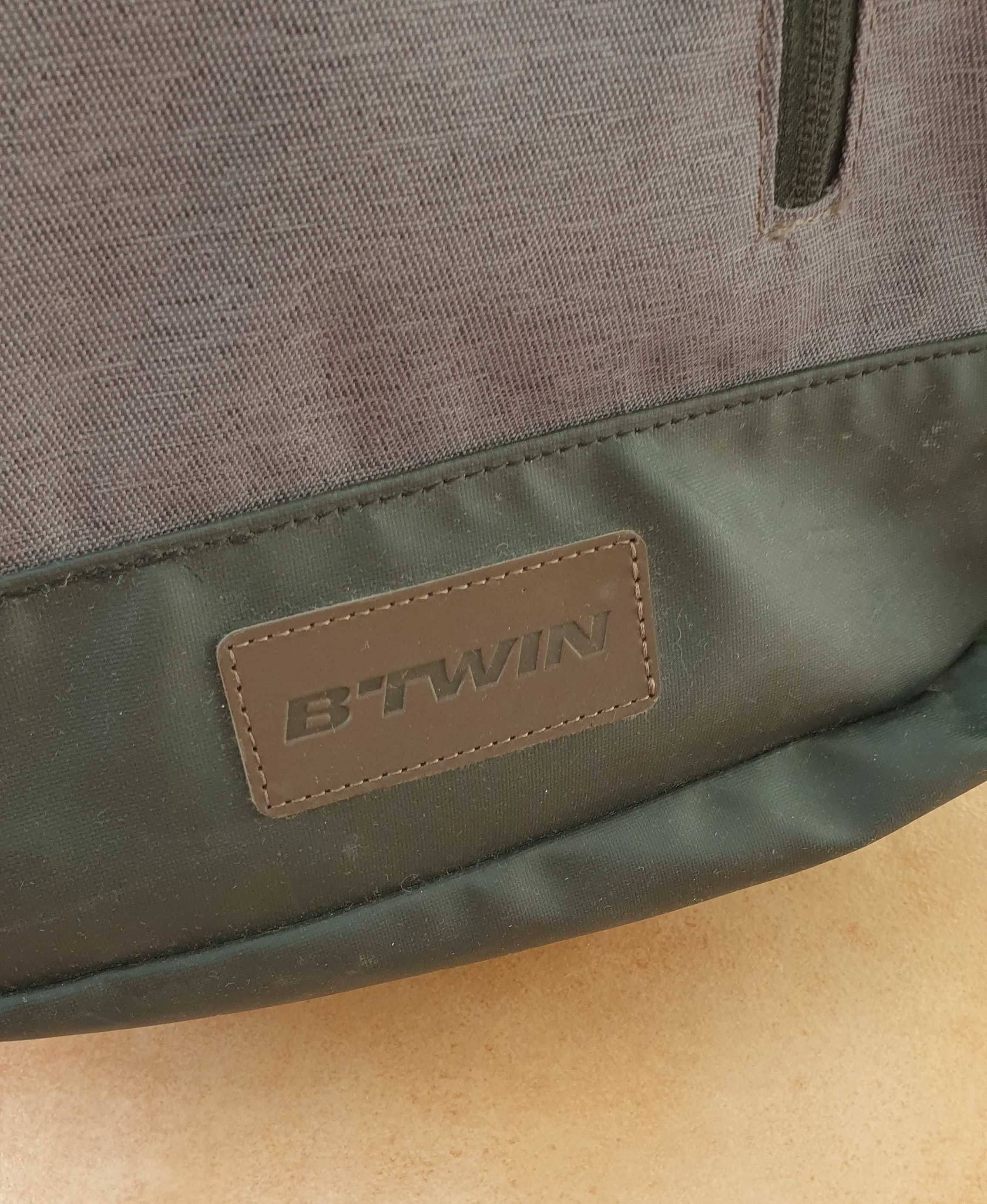 Mochila para bicicleta