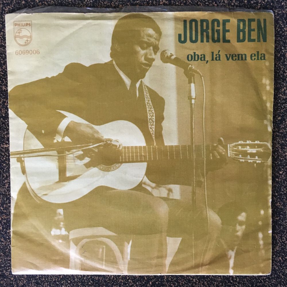 Varios singles para venda