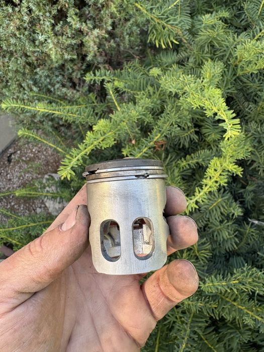 Поршніва MSU 49,9cc на ямаха jog 3kj/5bm