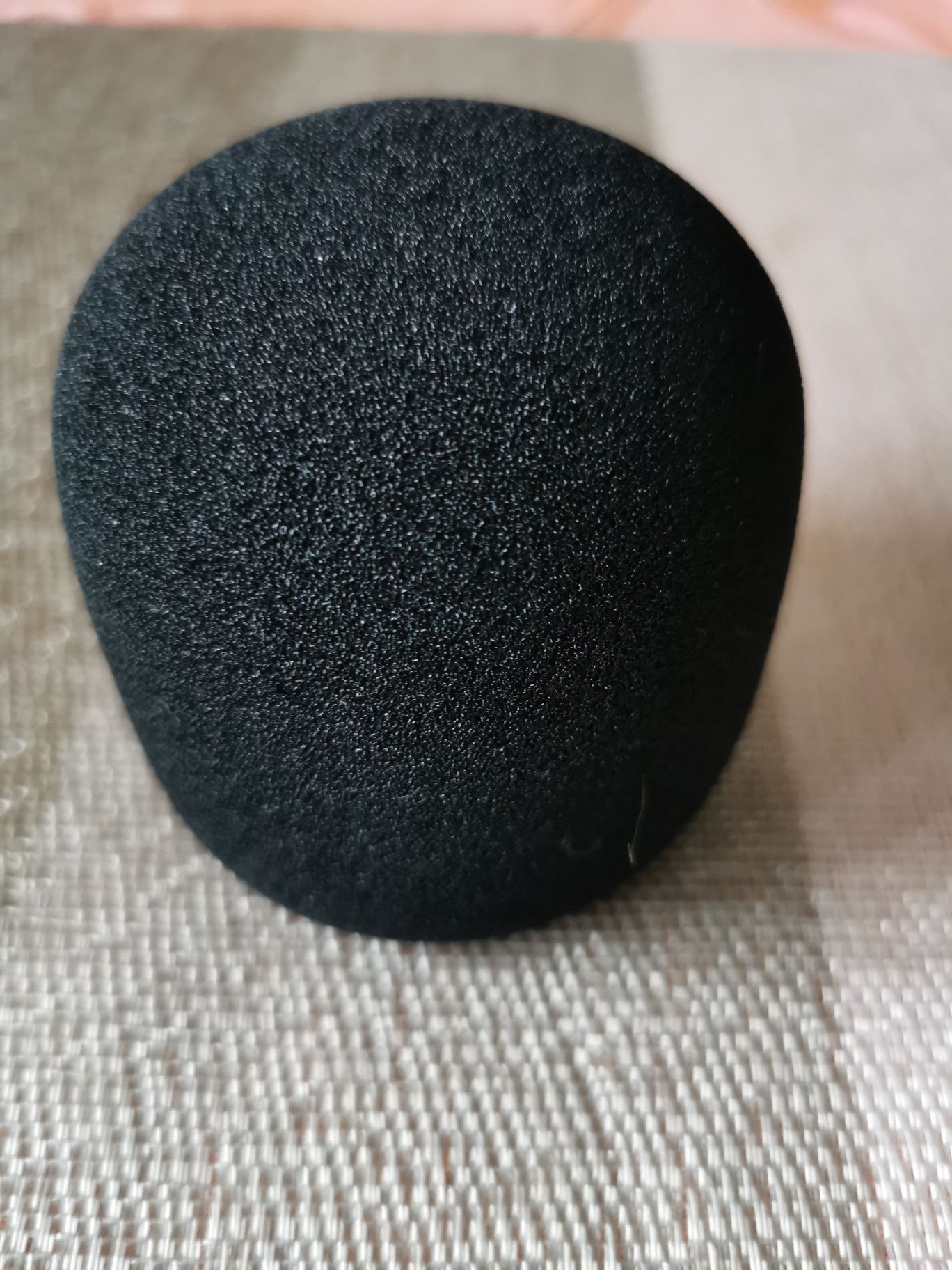 Gombka na mikrofon 6 cm na 8cm
