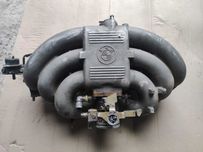 Впускной коллектор BMW 3 E30 5 E34 1988-1995г M20B25 В сборе. Оригинал