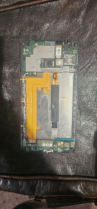 Nokia 1320 на деталі