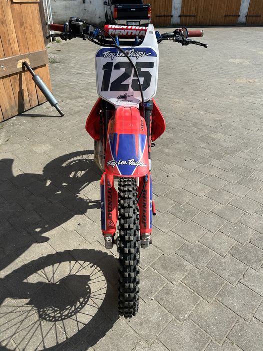 Honda cr 125R 1998 rok.