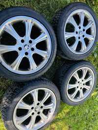 Диски R17 5x112 7.5J ET40 Skoda Audi Mercedes Volkswagen Germany