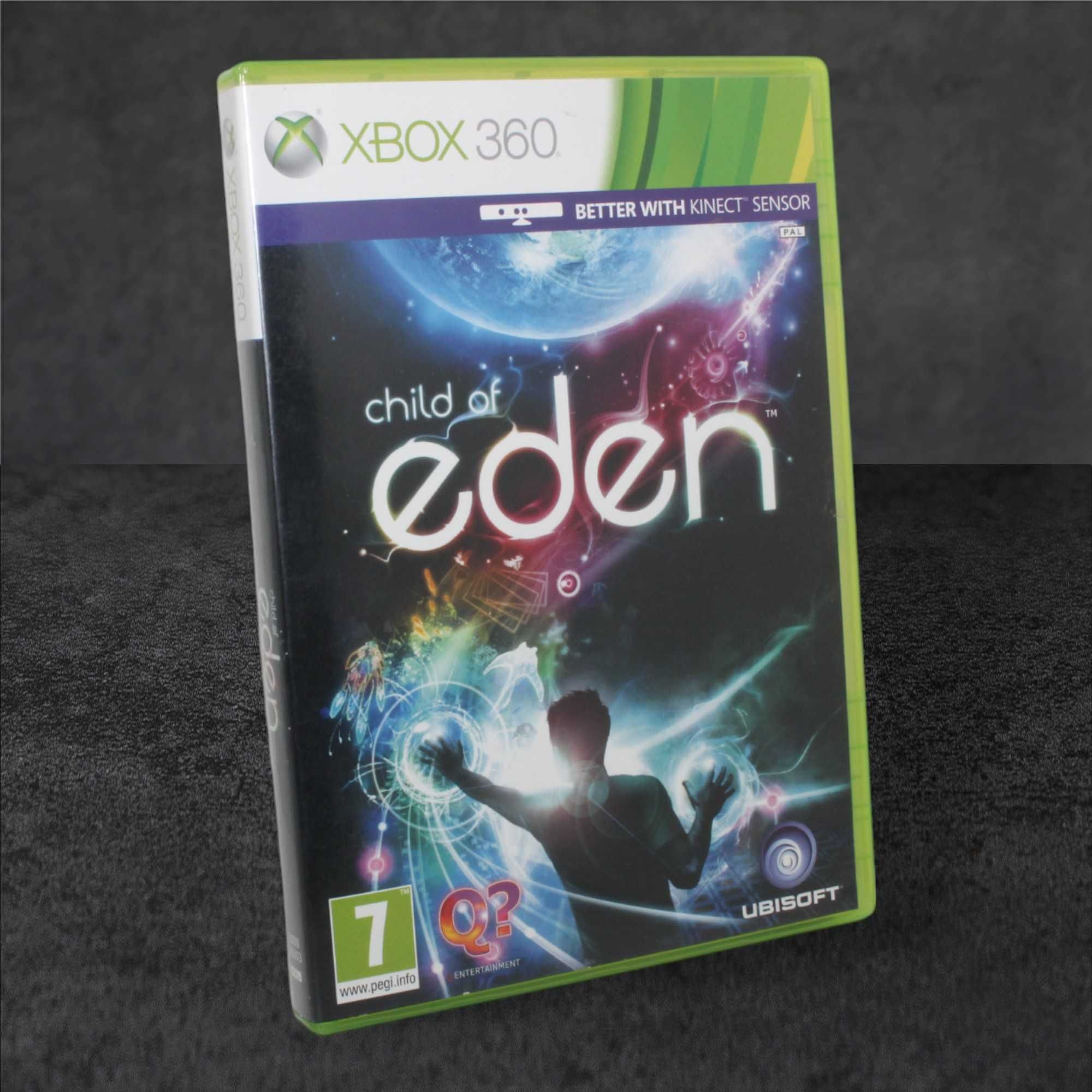 5/5 Child of Eden KINECT Xbox 360 GameBAZA