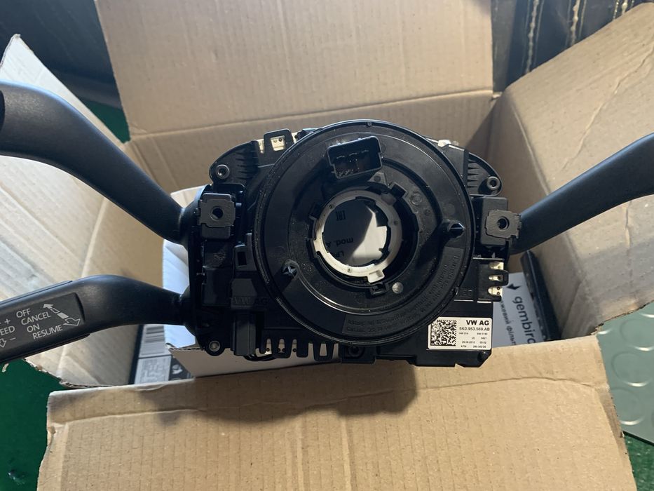 Шлейф Подрулевий блок пасат б7