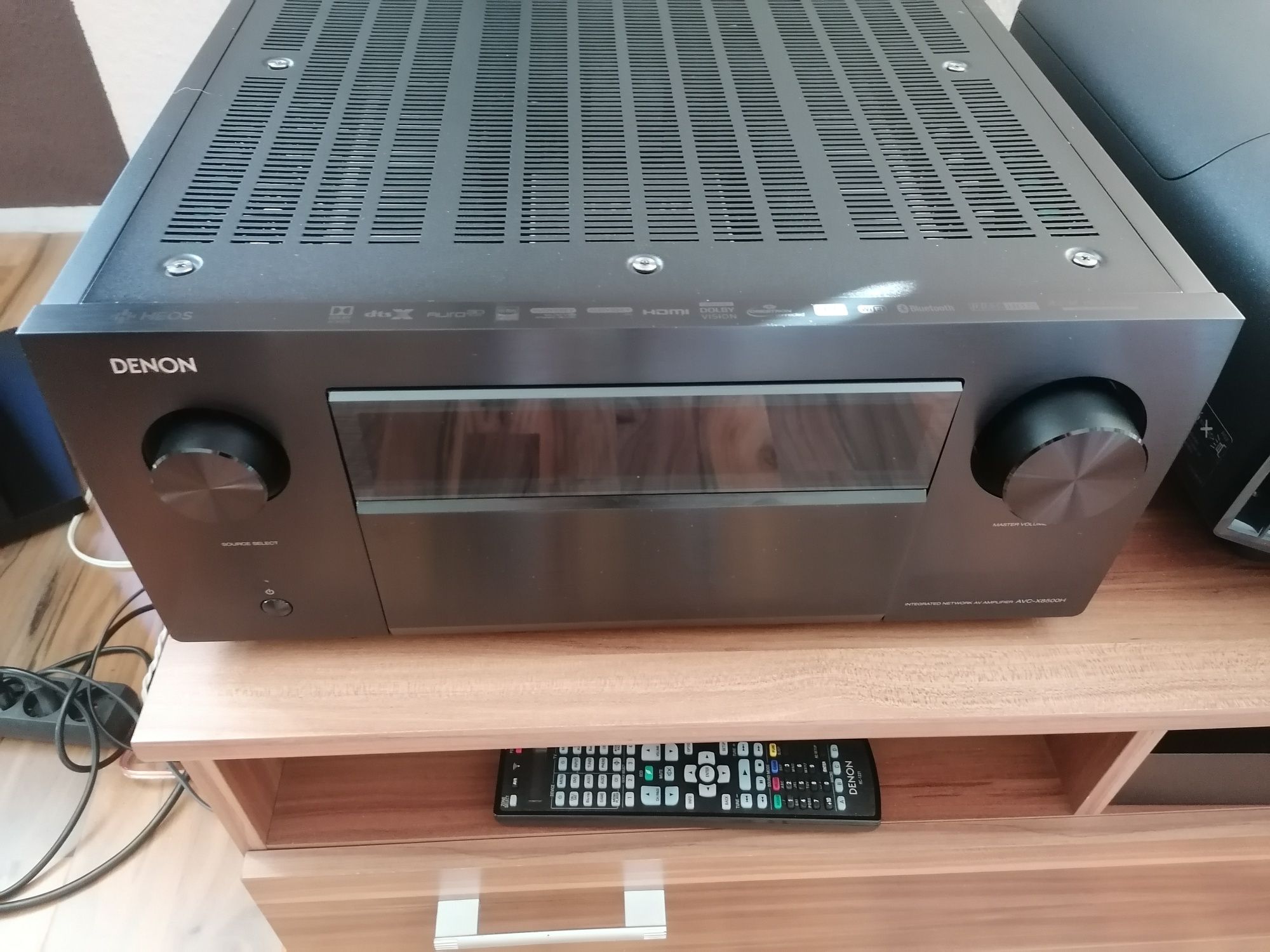 Amplituner Denon avc x8500 H
