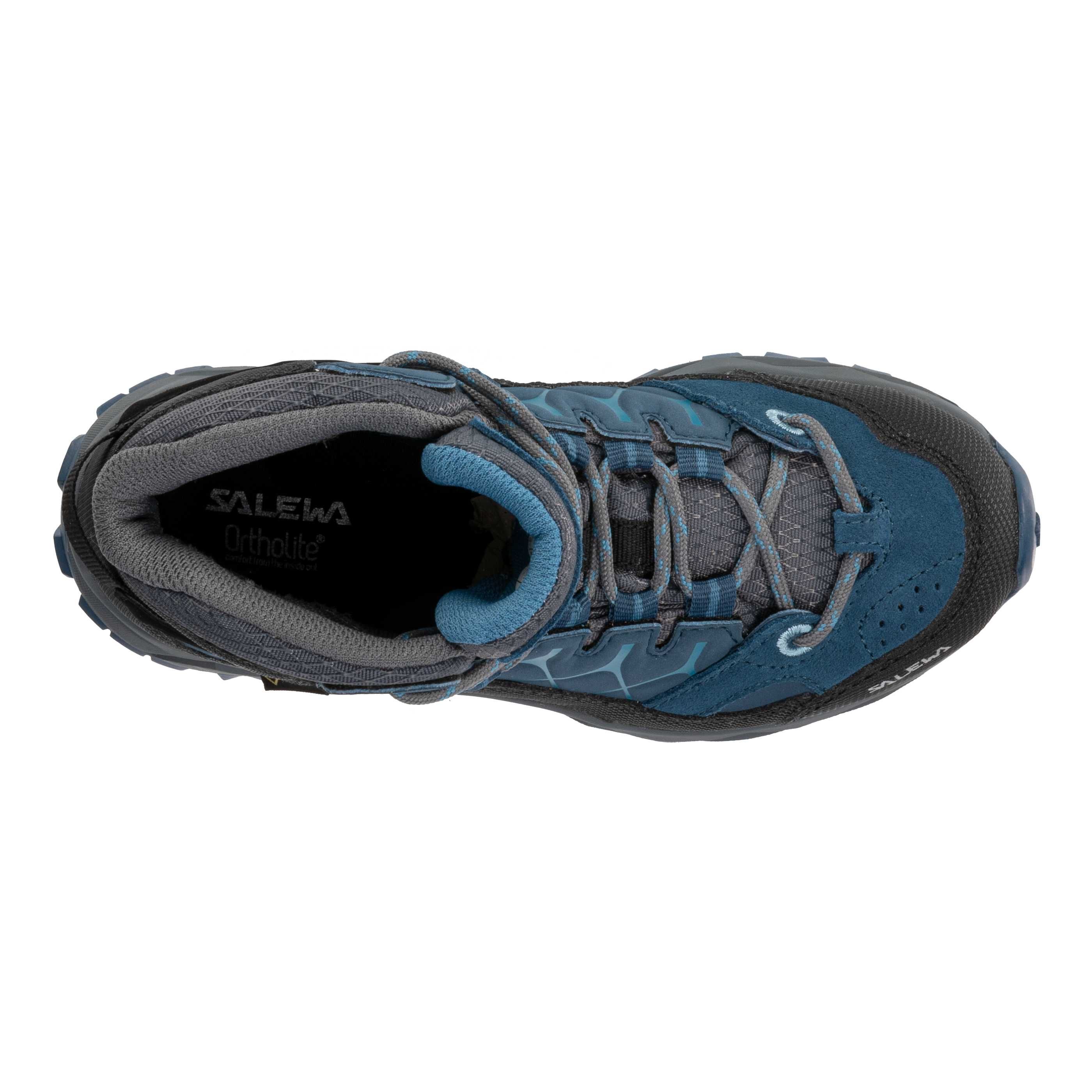 Buty Salewa JR Alp Trainer MID GTX