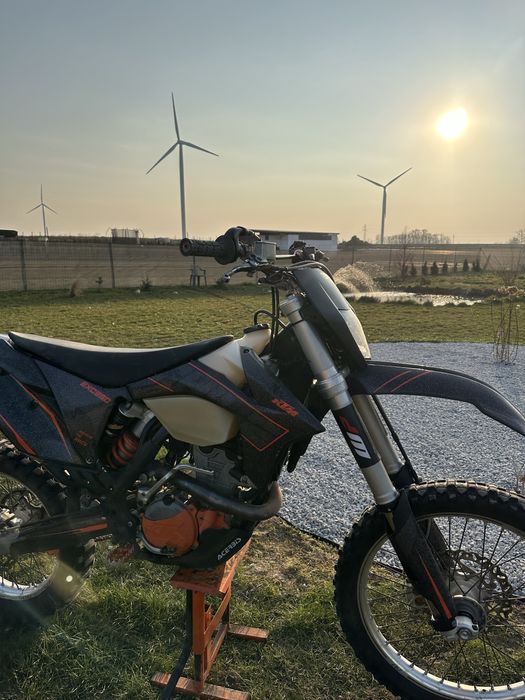 Ktm exc 350 zarejestrowany.    Yzf\kxf/rmz/exc/sxf/sx/crf/cr