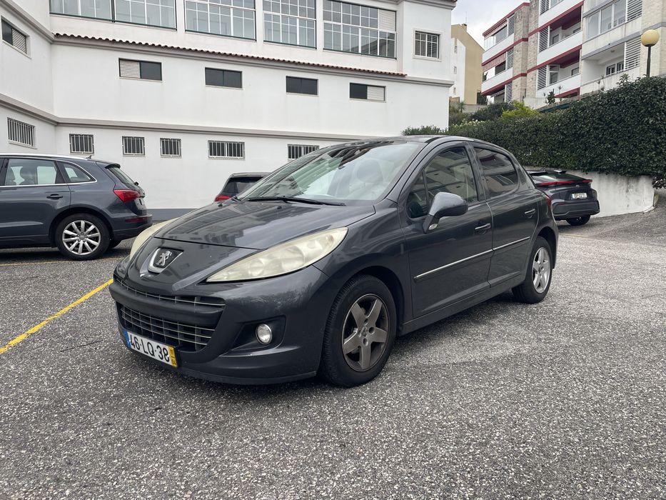 Peugeot 207 1.4 - Unico Dono