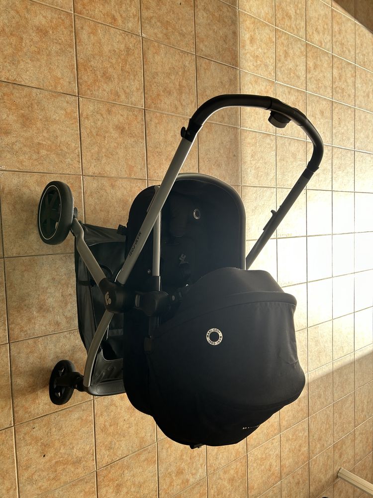 Maxi Cosi Zelia³ Carrinho 2 em 1