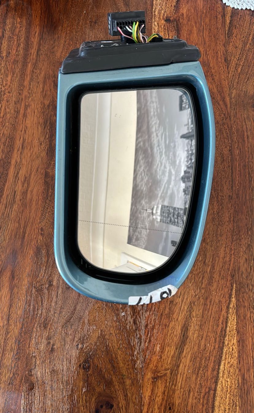 Espelho retrovisor Mercedes c W203 rebativel