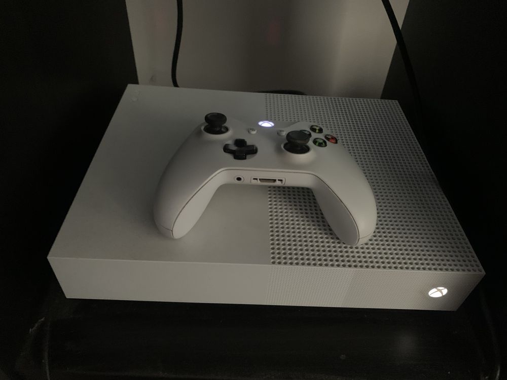 Xbox one S 500gb