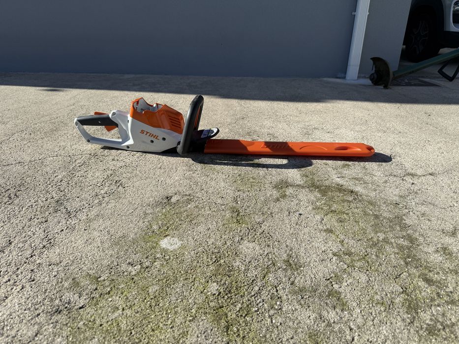 Conjunto jardinagem Sthil