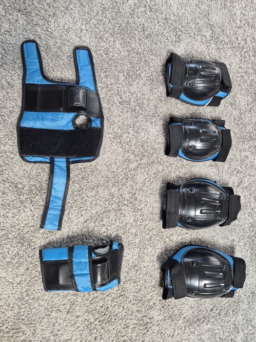 Ochraniacze na rolki