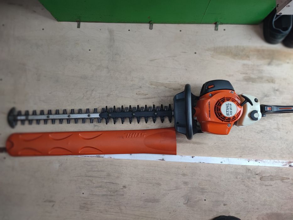 Corta sebes para vender