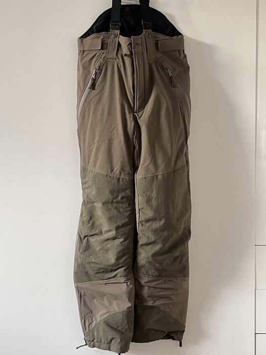 Зимові бойові штани UF PRO DELTA OL 3.0 Ranger Green ECWCS level 7(S)
