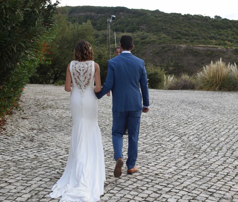 Vestido Noiva PRONOVIAS - €450 (Preço Inicial 2490€)