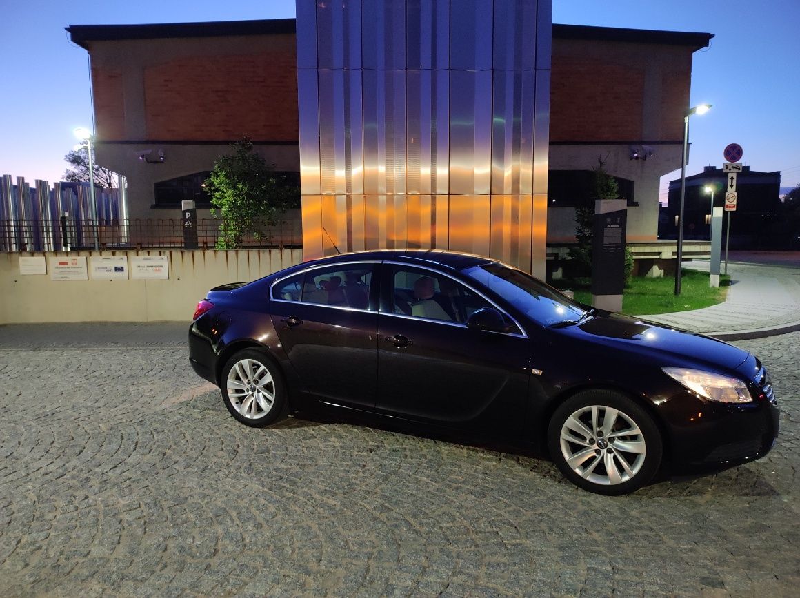 Opel Insignia 1.4T   140 KM