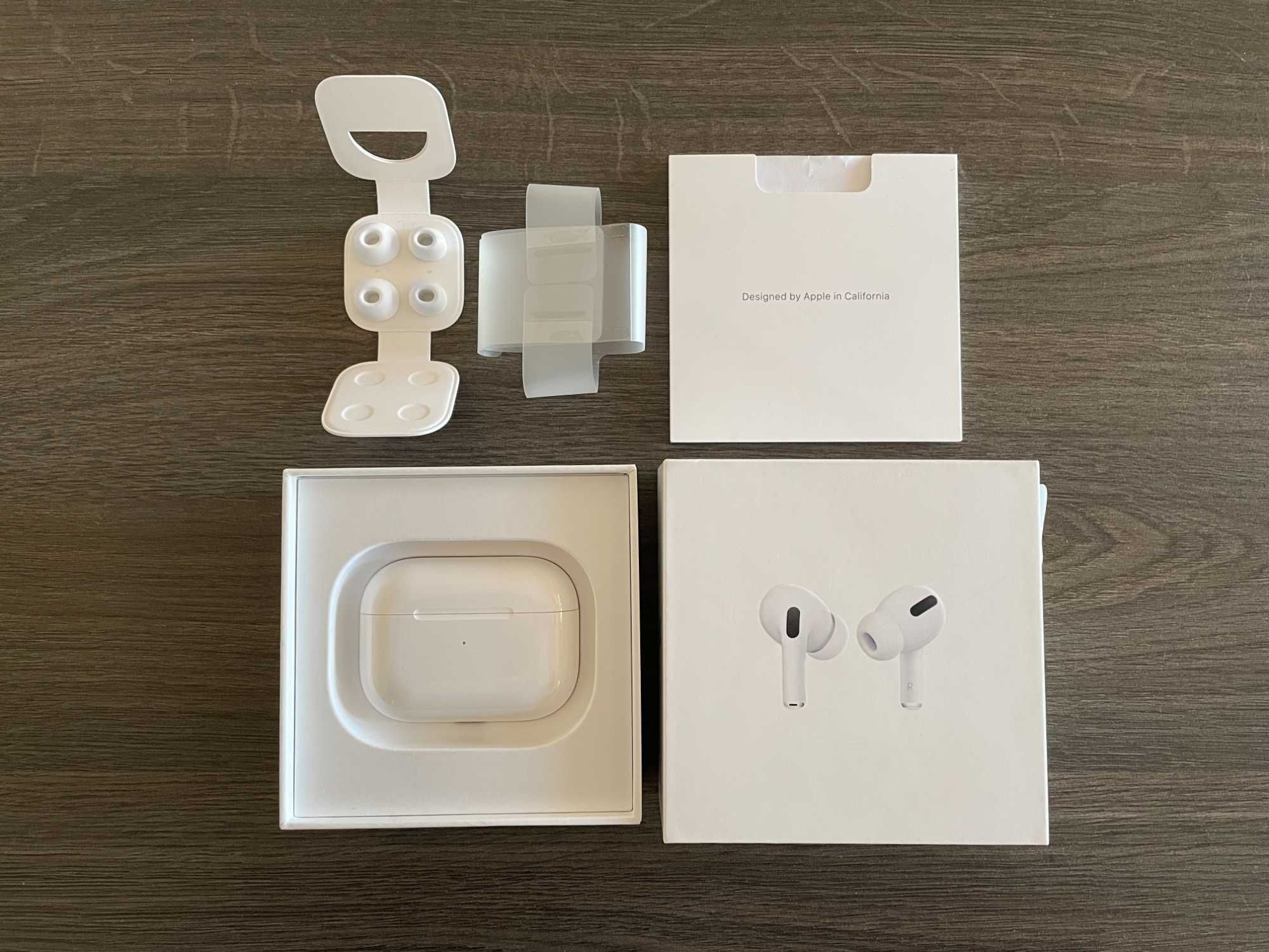 Apple AirPods Pro 1 Gen (Оригінал)