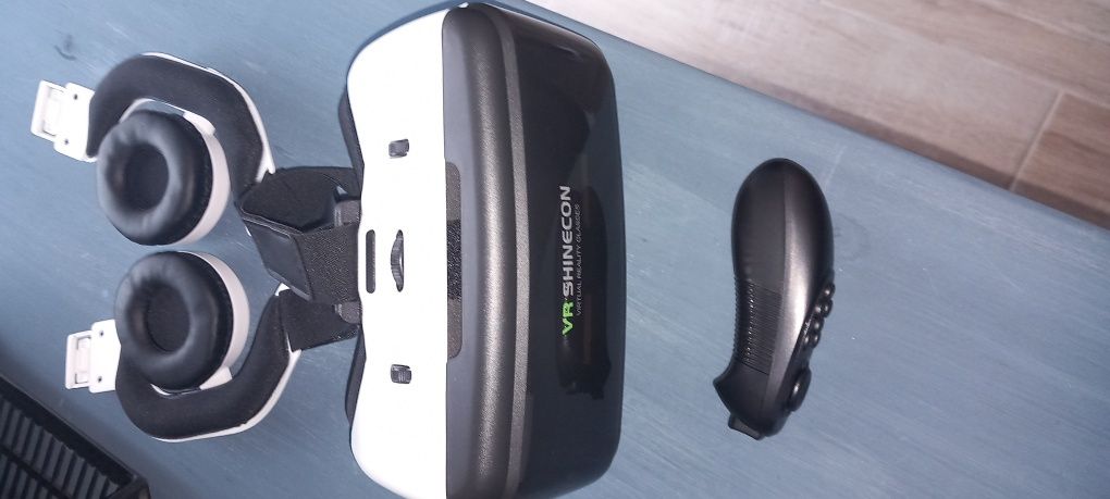 Oculos de realidade virtual
