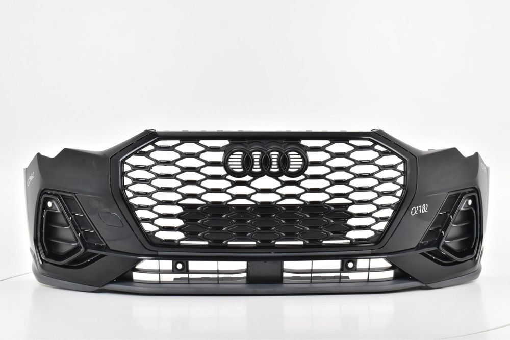 AUDI Q3 83A/83F S-LINE 2018- ZDERZAK PRZEDNI