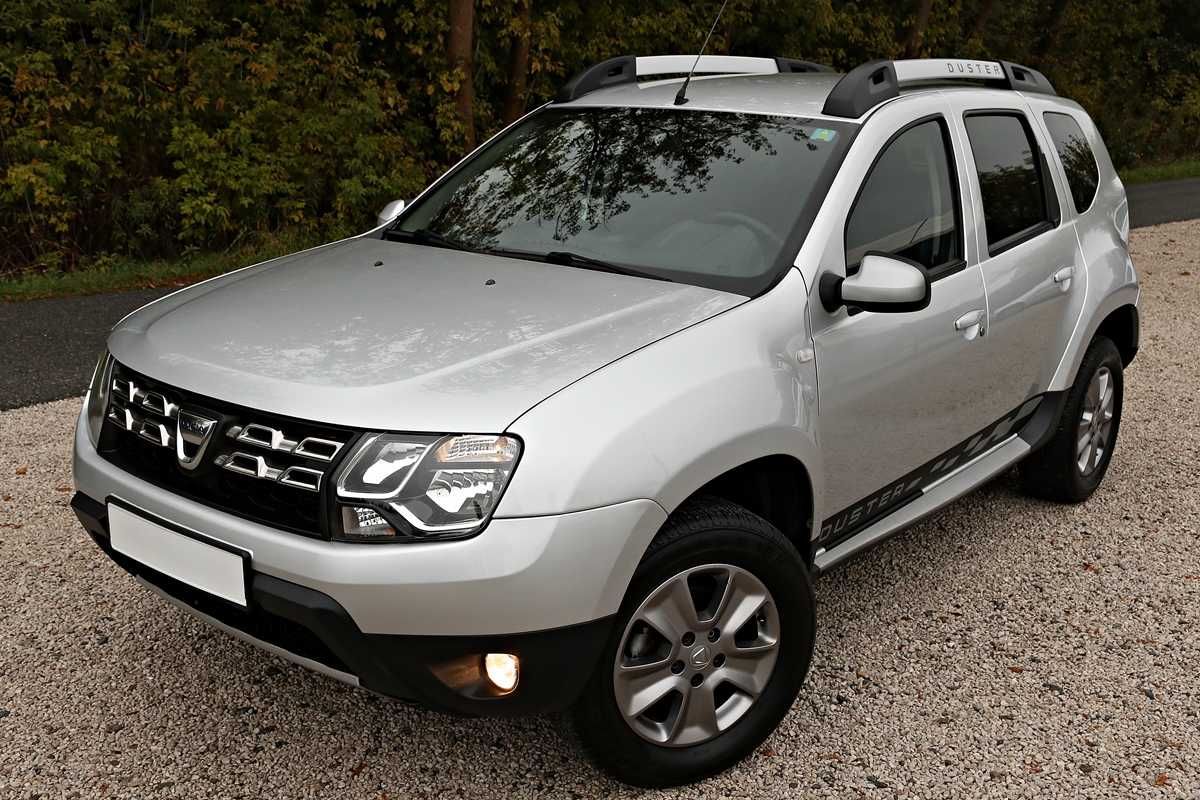 DUSTER* Nawigacja*Alu* Zarejestrowana* Raty!!!