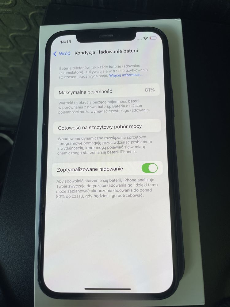 Iphone 12 256Gb super stan