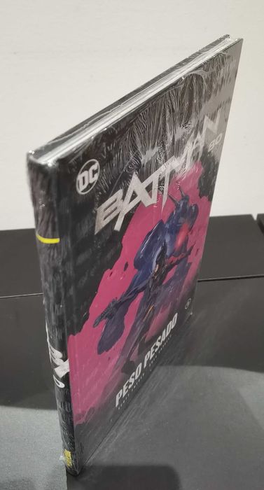 Batman 80 Anos - Peso Pesado