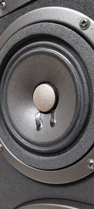 Пара Акустика JBL LX55 (Чуйка: 92дБ НЧ:250мм ВЧ:Титан Вес 15кг шт.)