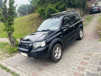 Land Rover Freelander*4x4**LPG*piękny*nowy rozrząd*olej*dużo dodatków