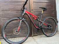 Sprzedam Rockrider race XC100s, rozmiar L, kola 29, gwarancja, fox reg