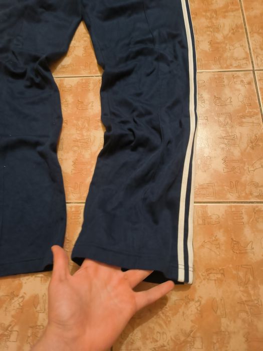 Штани adidas firebind широкі орігінал