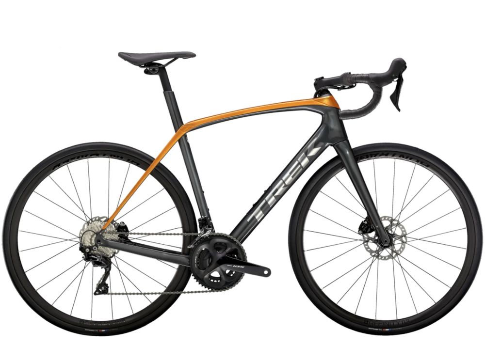 Bicicleta Trek Domane Sl5