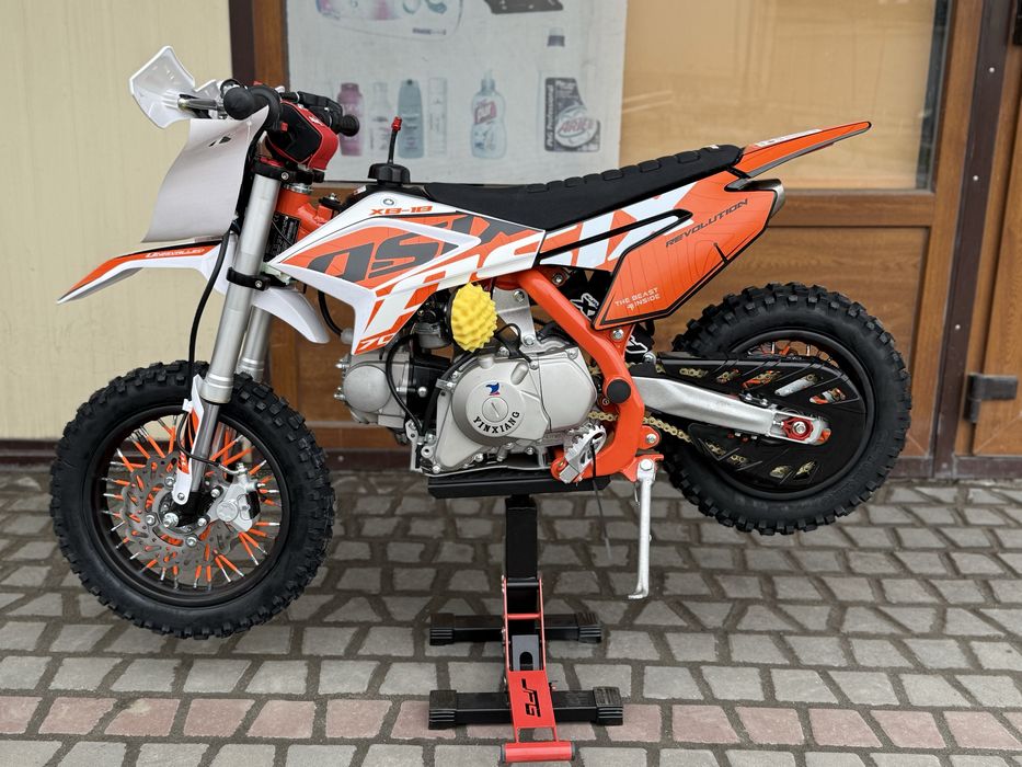 Пітбайк ASIX XB18