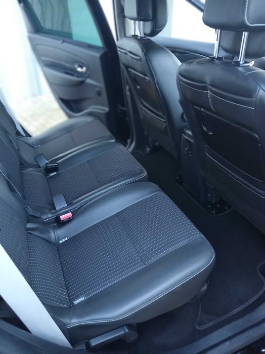 Renault Megane Scenic