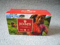 Jones Classic herbata czarna ekspresowa 100g 50 torebek