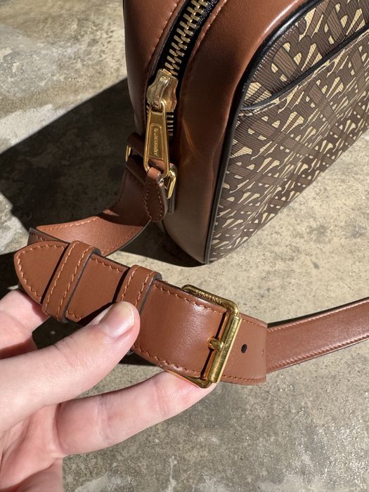 Сумка Burberry Pre-Owned 2010s TB Monogram