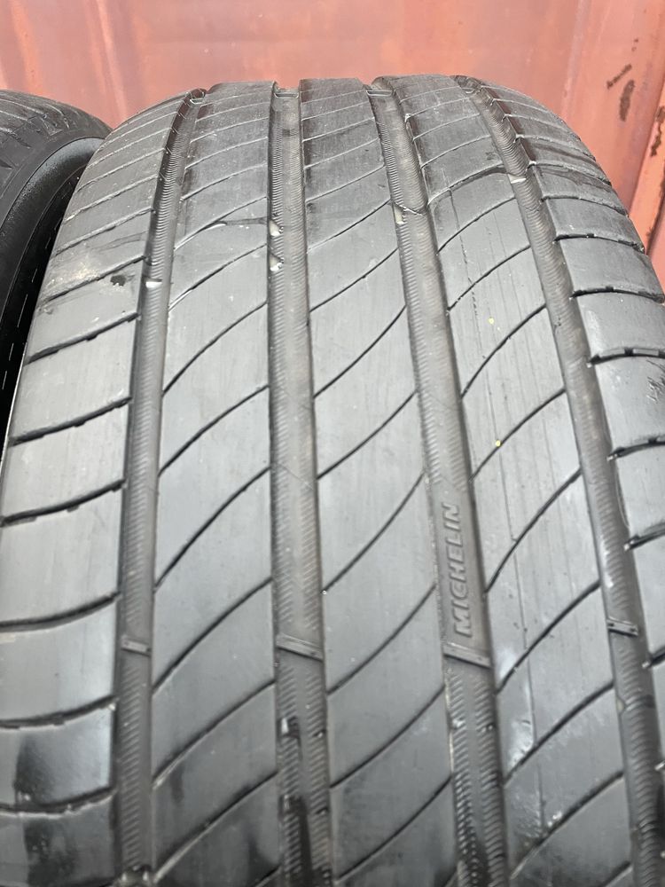 Шини літні 215/55 r17 Mishelin