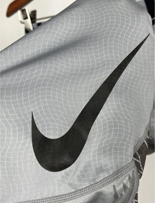 Компрессионные, термо лосины ,бриджі Nike PRO HYPERCOOL