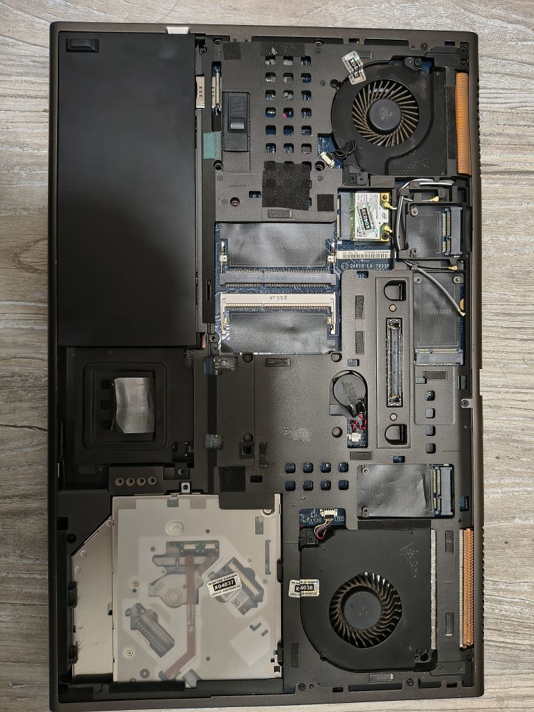 Dell precision M 6700