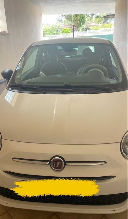 Fiat 500 - Diesel
