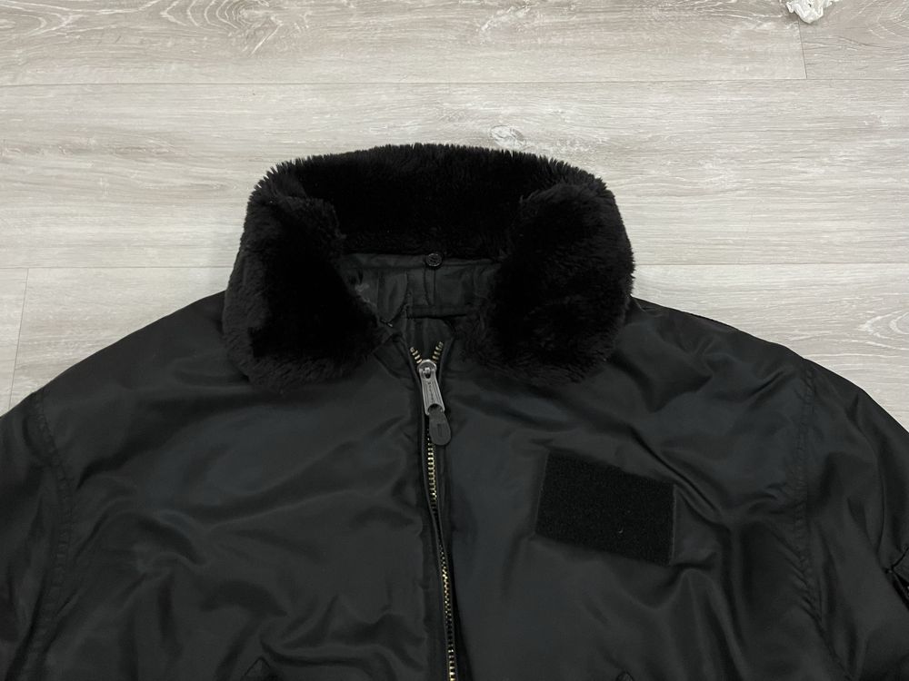 Бобмбер CWU alpha industries mil tec