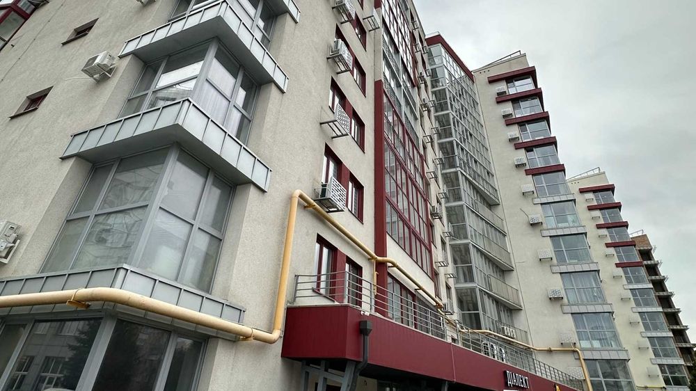 Продаж однокімнатної квартири в ЖК комфорт-класу, індив. опалення!